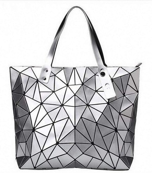 Spacy Handtasche mit coolem Design